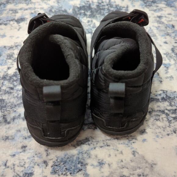 NWT Chaco Mens Ramble Puff Ankle Boot Black Slip-On Size US 10 $150 main image 4